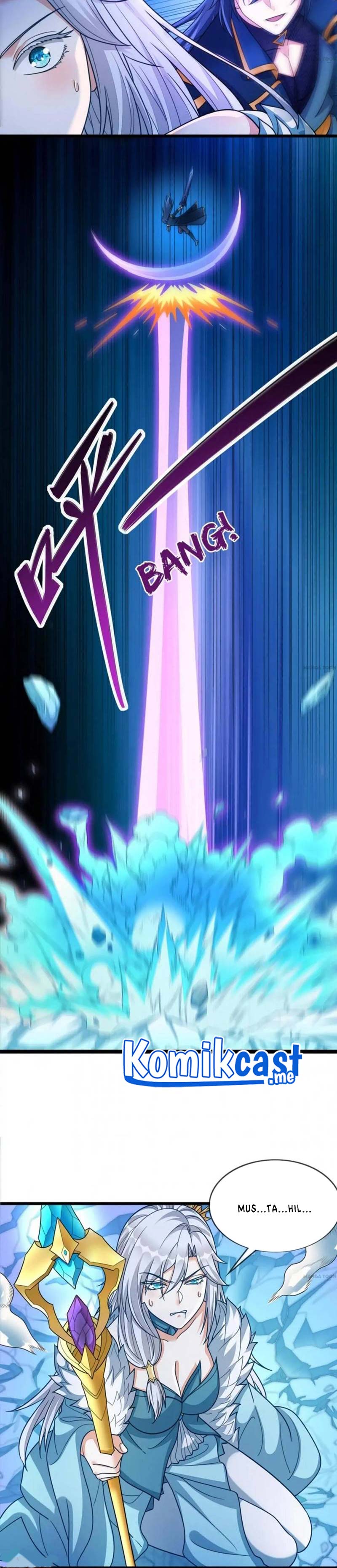 Spirit Sword Sovereign Chapter 530 END Gambar 11